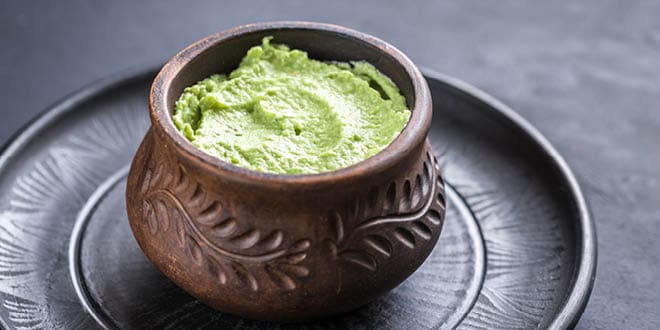 Green Hummus | Cabot Health