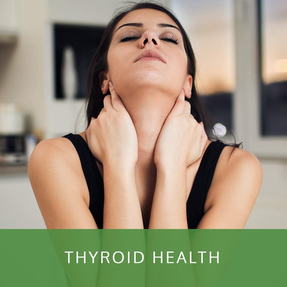 Cabot Health | Thyroid Health