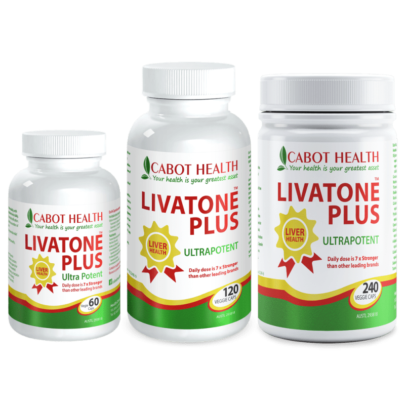 Why Use a Liver Tonic Cabot Health