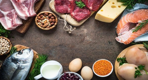 The Top 12 Sources Of Protein | Cabot Health