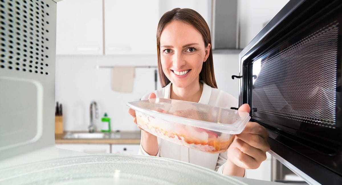 The Truth About MicrowaveSafe Plastic Cabot Health