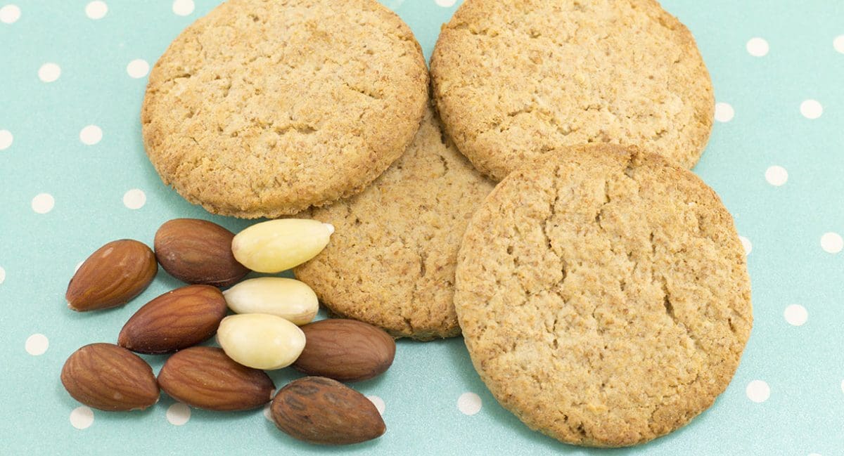 Low-Carb Protein Cookies | Cabot Health