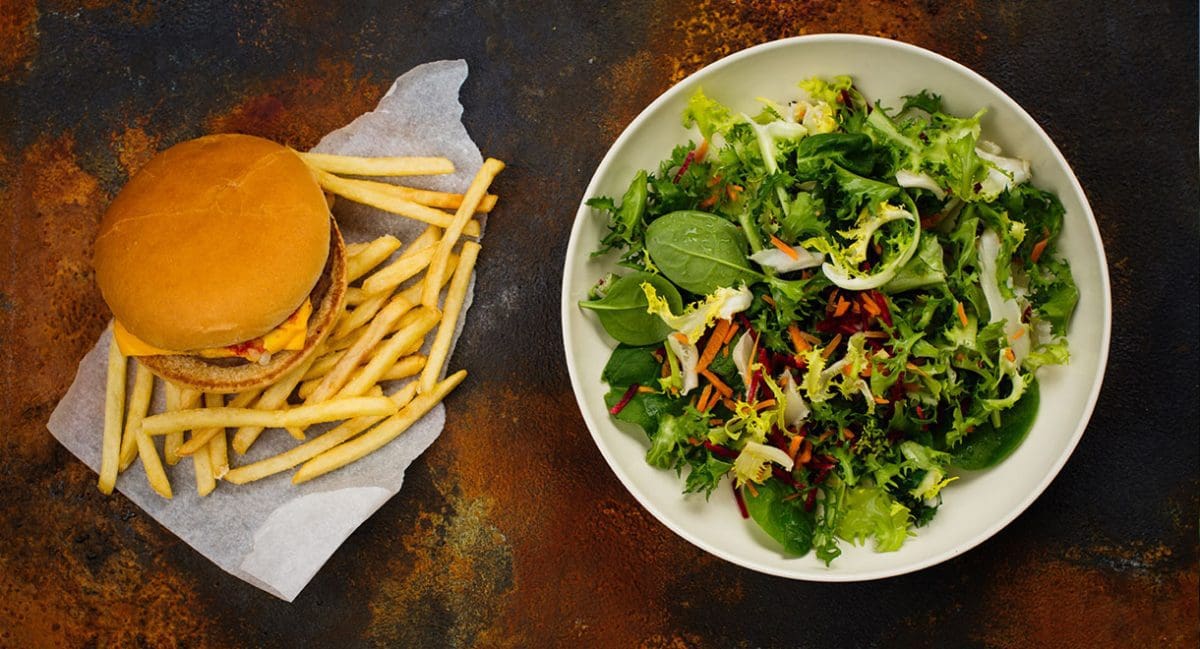 Some Caesar Salads Can Be Fattening Cabot Health