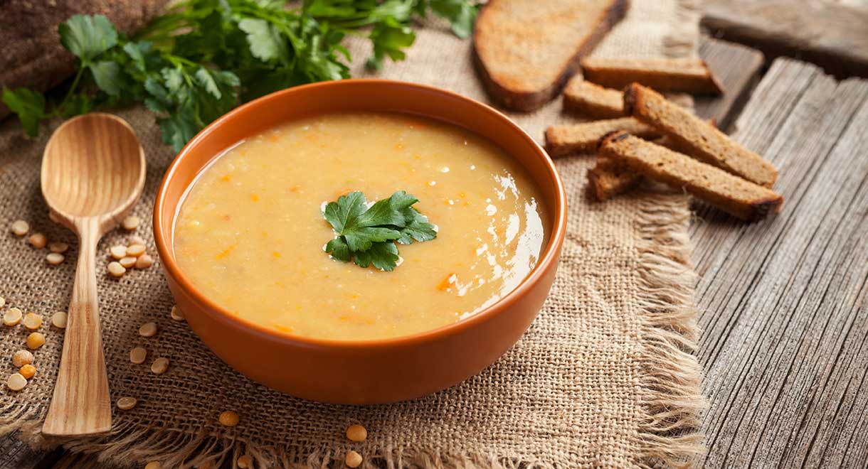 Split Pea Soup | Cabot Health