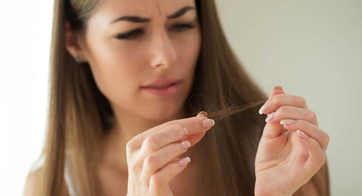Hair Loss And The Thyroid | Cabot Health