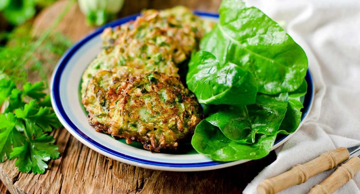 Broccoli And Feta Fritters Cabot Health