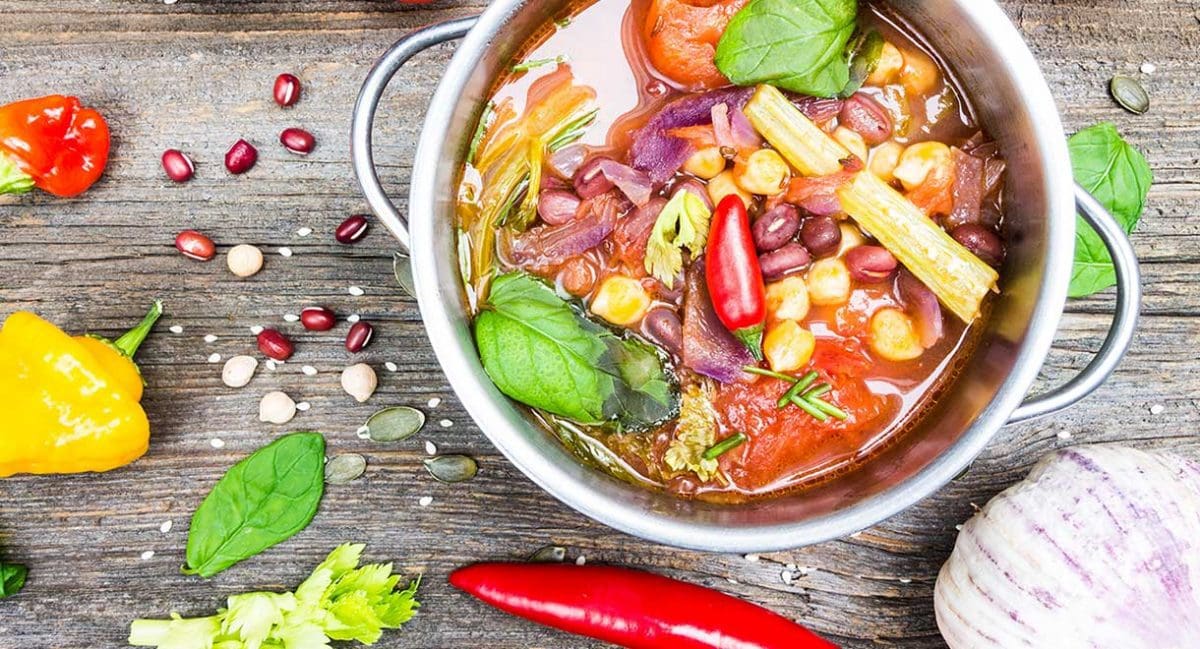 Liver Cleansing Soup Cabot Health