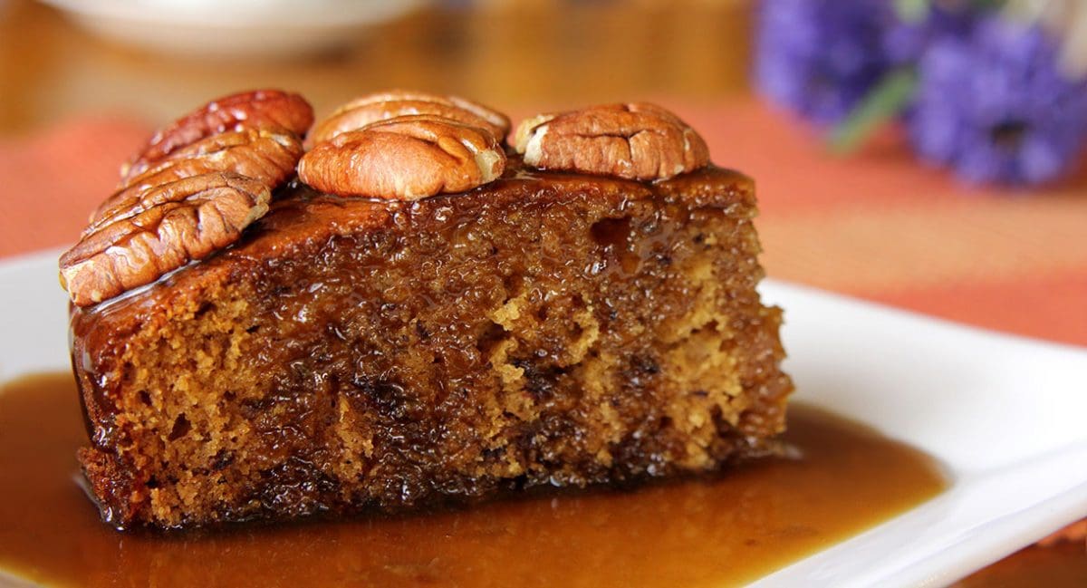 Gluten Free Sticky Date Pudding Cabot Health