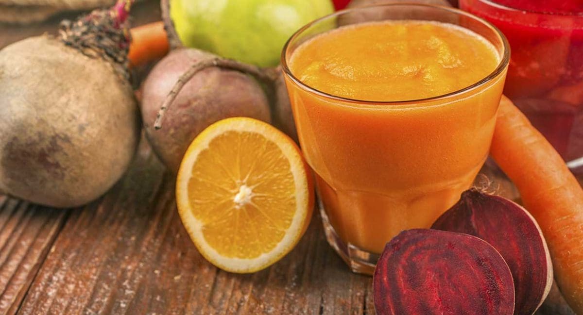 Hangover Recovery Juice Cabot Health