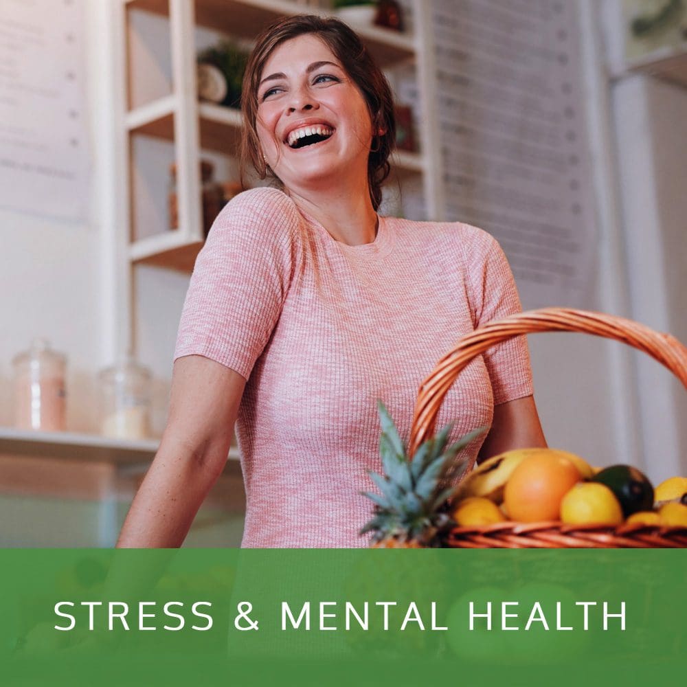 Cabot Health | Stress & Nerves