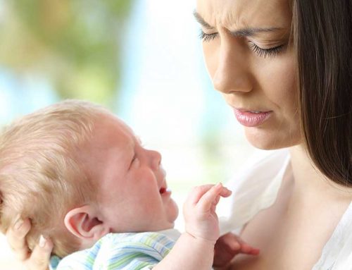 Postpartum Fatigue – Could Your Thyroid Be To Blame?