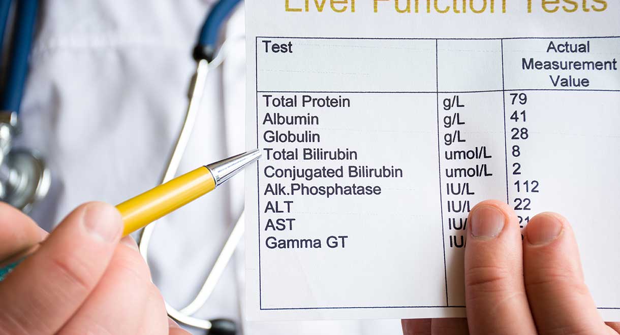 How To Read Your Liver Blood Tests Cabot Health