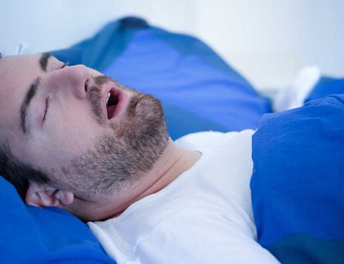 Having A Fat Tongue Can Cause Sleep Apnoea