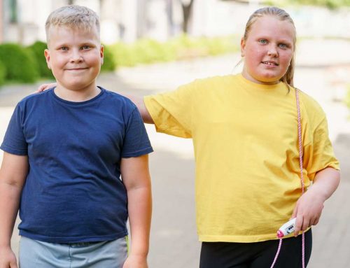 Overweight Children More Likely To Be Asthmatic