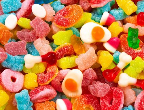 Lead Could Be Lurking In Your Favourite Confectionary