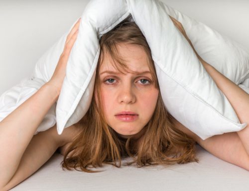 Insufficient Sleep Raises Body Fat