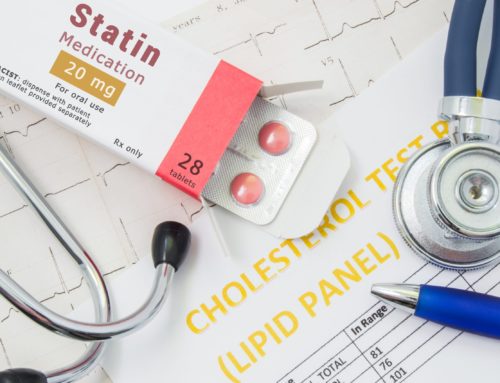 Some cholesterol lowering drugs raise the risk of diabetes