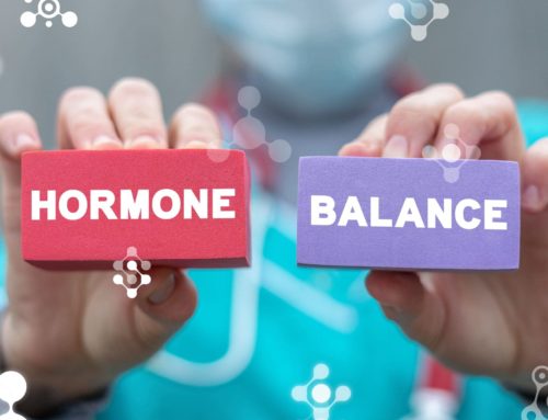 Balancing your hormones