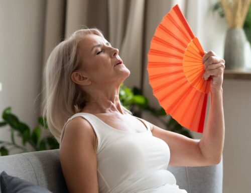 Natural menopause remedies