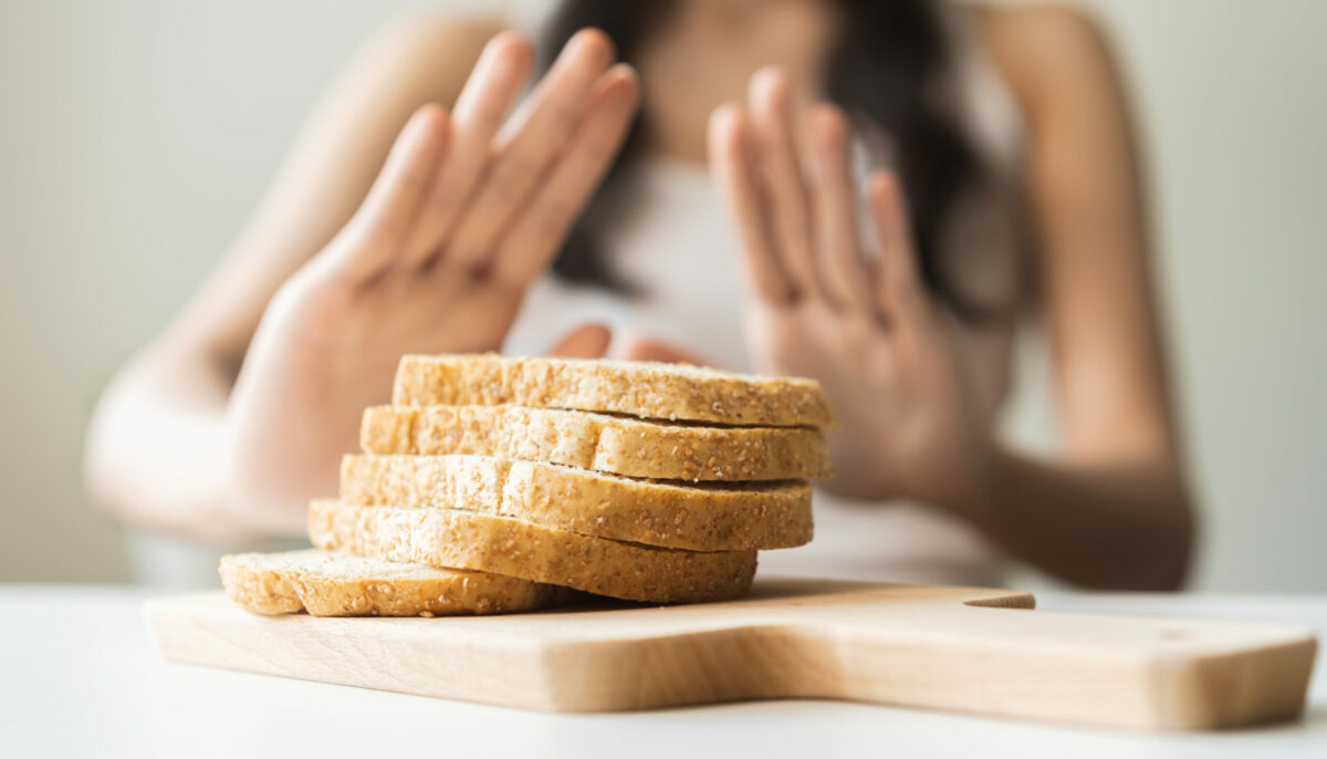 Female coeliacs are more likely to experience hormone problems Cabot