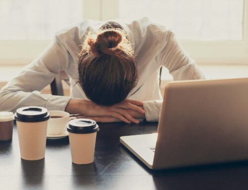 What to do if you’re tired all the time