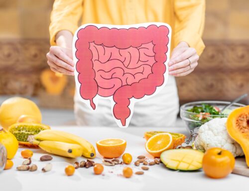 5 foods for optimal gut health
