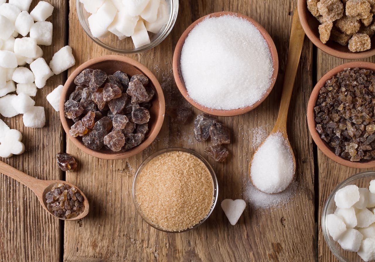 10 Easy Ways to Cut Back on Sugar